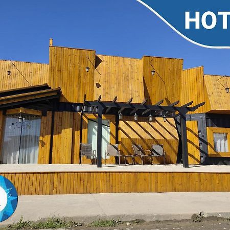 Hotel Aconchego Urubici Luaran gambar