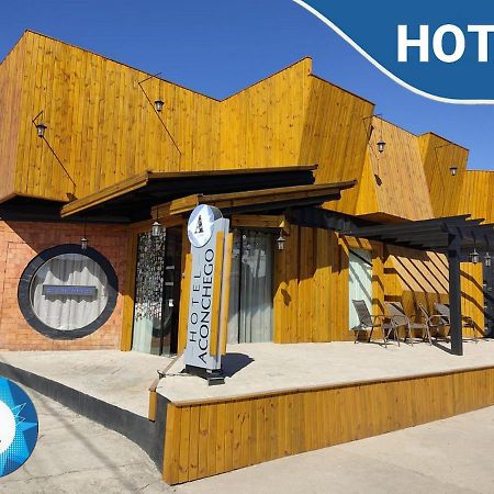 Hotel Aconchego Urubici Luaran gambar