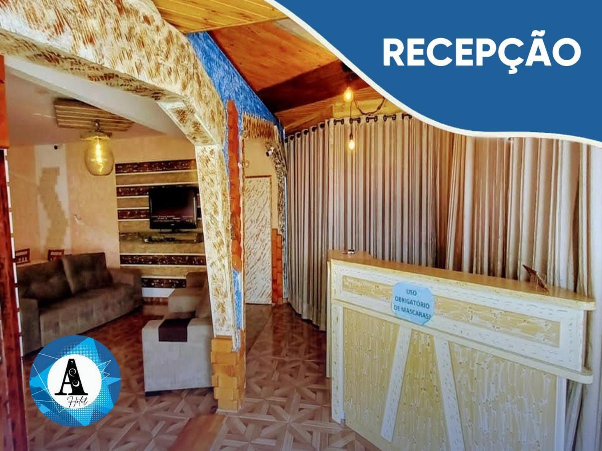 Hotel Aconchego Urubici Luaran gambar