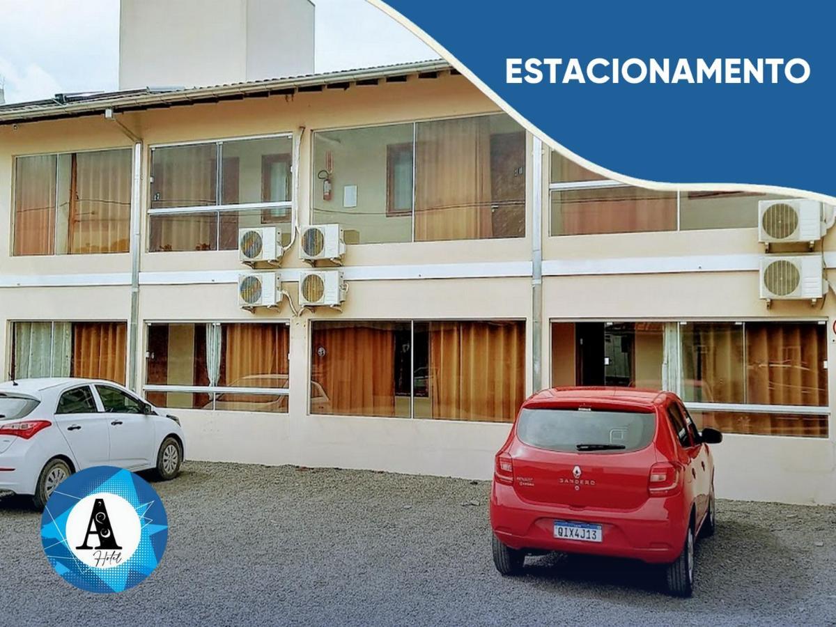 Hotel Aconchego Urubici Luaran gambar