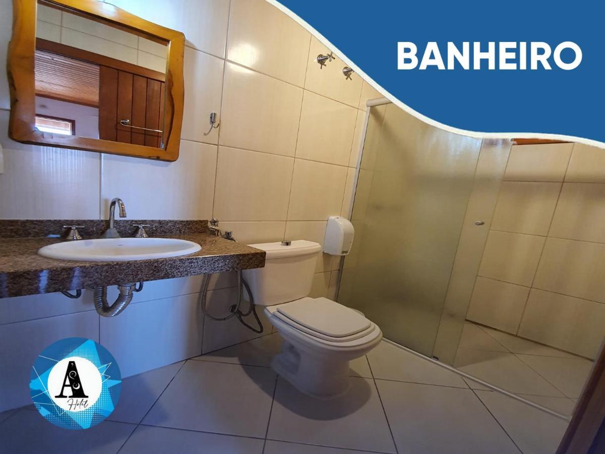 Hotel Aconchego Urubici Luaran gambar