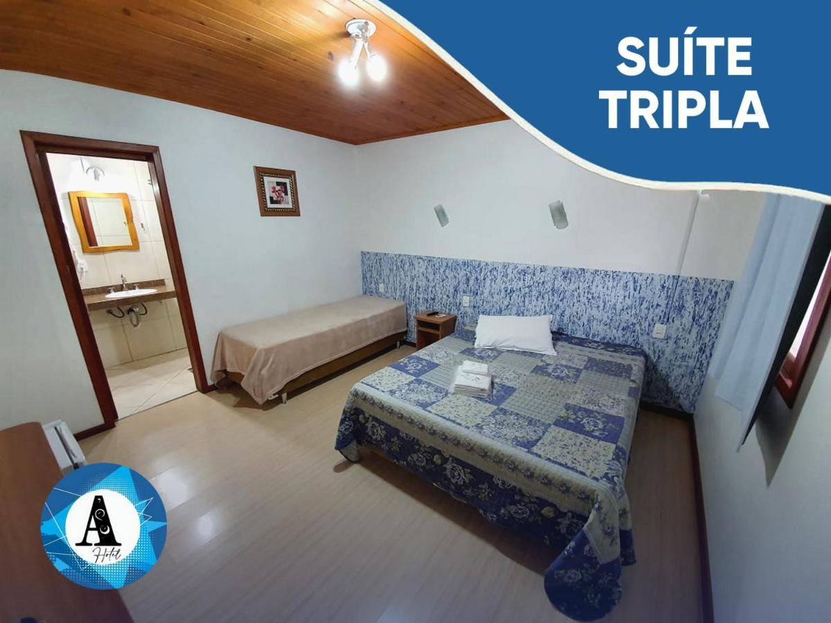 Hotel Aconchego Urubici Luaran gambar