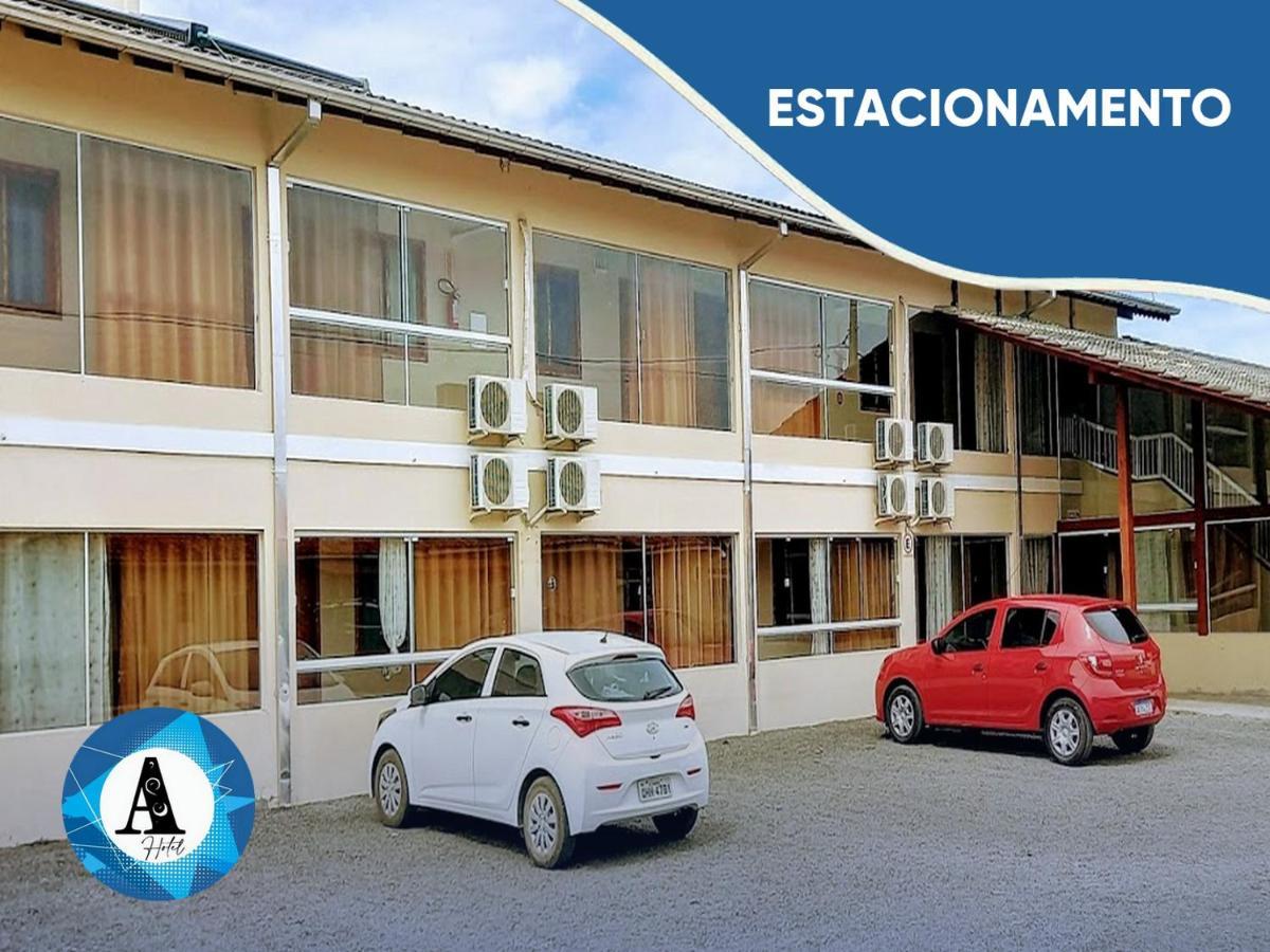 Hotel Aconchego Urubici Luaran gambar