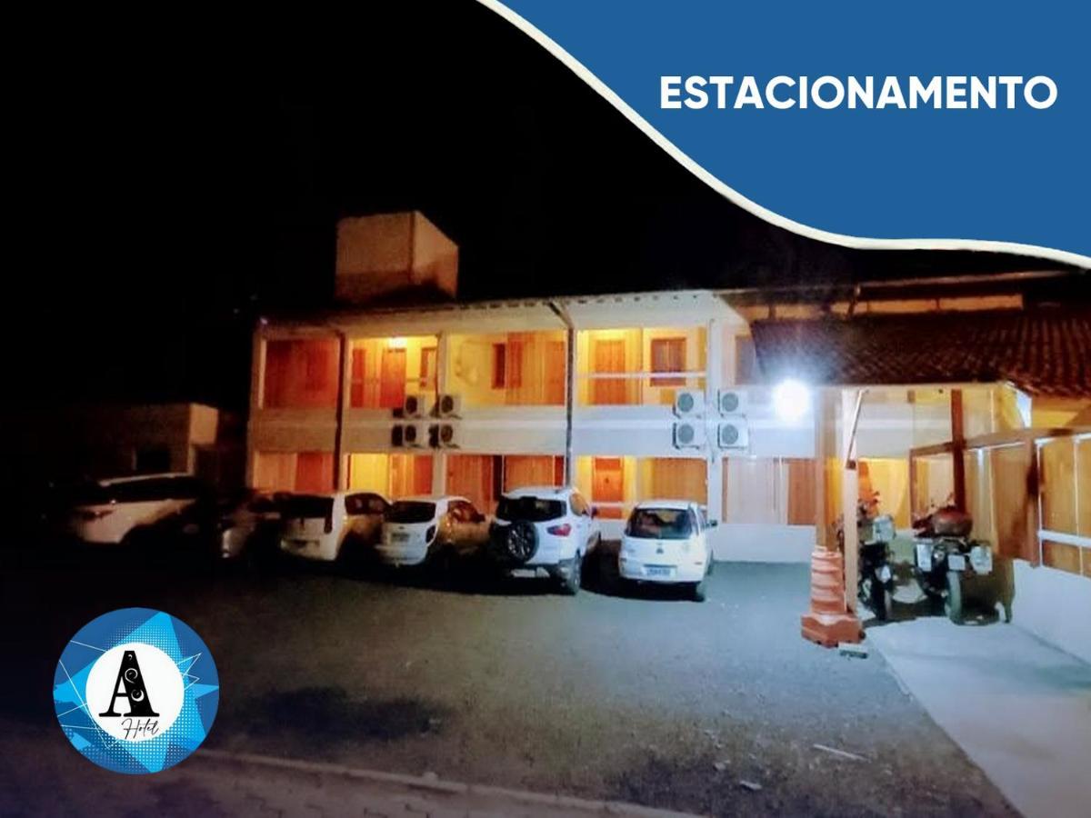 Hotel Aconchego Urubici Luaran gambar