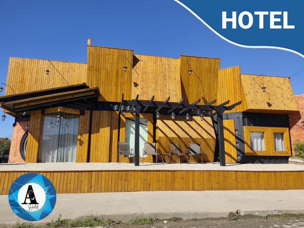 Hotel Aconchego Urubici Luaran gambar