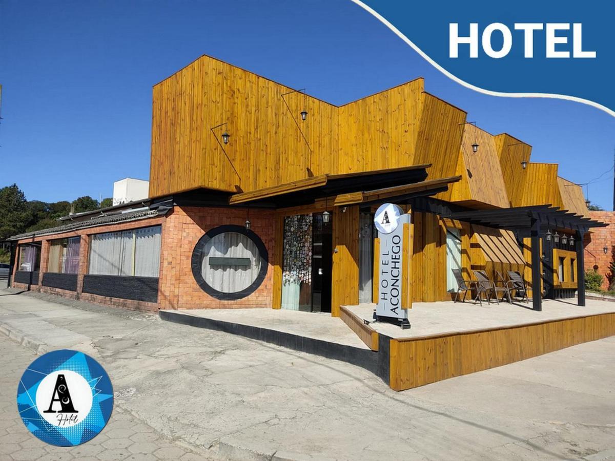 Hotel Aconchego Urubici Luaran gambar