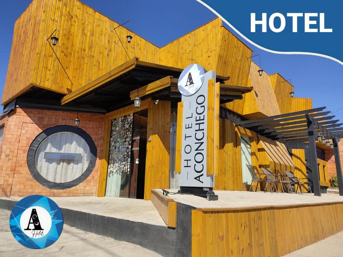 Hotel Aconchego Urubici Luaran gambar